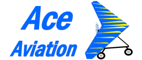 Ace Aviation Ultralight PWS/WSC Trikes Logo