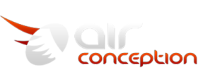 Air Conception Paramotors logo