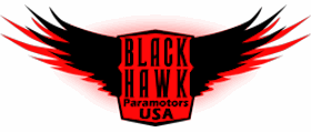 Blackhawk Paramotors logo