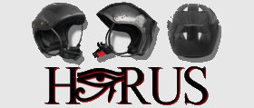 Horus Helmets logo
