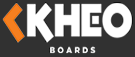 KHEO Boards logo
