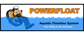 Powerfloat logo
