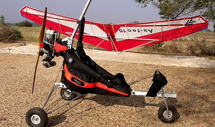Ace Aviation Magic Trike Package